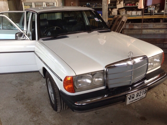ขายรถรุ่นเก่าน่าสะสม BENZ 300 D สภาพสวยๆ พร้อมใช้งาน สนใจมาคุยกัน (ขายแล้ว) ขายรถรุ่นเก่าน่าสะสม BENZ 300 D สภาพสวยๆ พร้อมใช้งาน สนใจมาคุยกัน (ขายแล้ว)