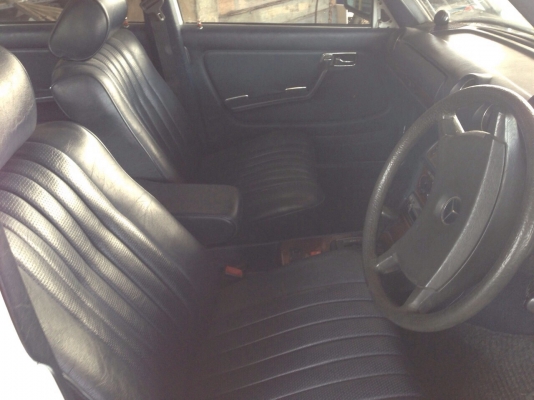 ขายรถรุ่นเก่าน่าสะสม BENZ 300 D สภาพสวยๆ พร้อมใช้งาน สนใจมาคุยกัน (ขายแล้ว) ขายรถรุ่นเก่าน่าสะสม BENZ 300 D สภาพสวยๆ พร้อมใช้งาน สนใจมาคุยกัน (ขายแล้ว)