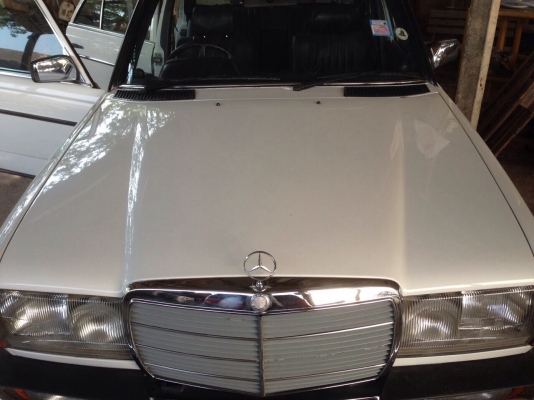 ขายรถรุ่นเก่าน่าสะสม BENZ 300 D สภาพสวยๆ พร้อมใช้งาน สนใจมาคุยกัน (ขายแล้ว) ขายรถรุ่นเก่าน่าสะสม BENZ 300 D สภาพสวยๆ พร้อมใช้งาน สนใจมาคุยกัน (ขายแล้ว)