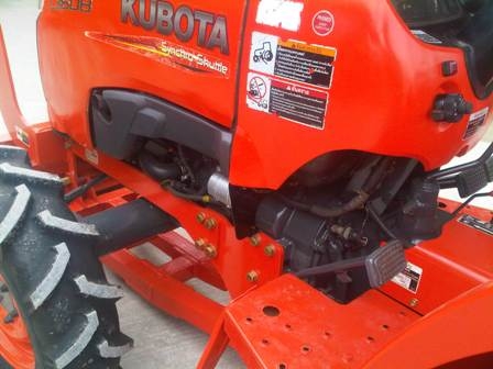 ขายรถไถ Kubota L 3608 (4WD) รถไร่ 100\%พร้อมดันหน้าช้าง ขายรถไถ Kubota L 3608 (4WD) รถไร่ 100\%พร้อมดันหน้าช้าง