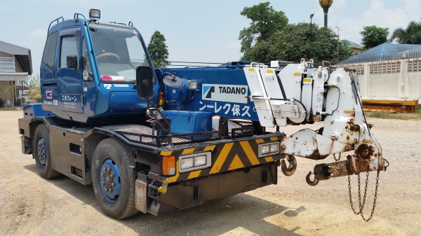 TADANO TR100 M  YEAR 1996  ** แถมทะเบียน**