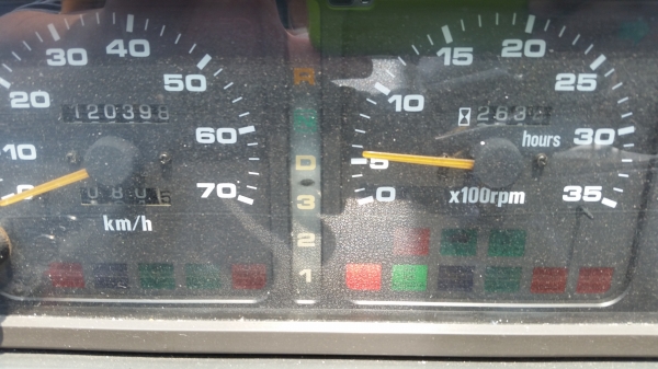 TADANO TR100 M YEAR 1996 ** แถมทะเบียน** TADANO TR100 M YEAR 1996 ** แถมทะเบียน**