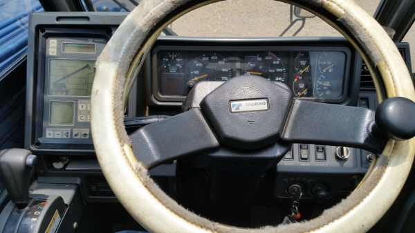 TADANO TR100 M YEAR 1996 ** แถมทะเบียน** TADANO TR100 M YEAR 1996 ** แถมทะเบียน**