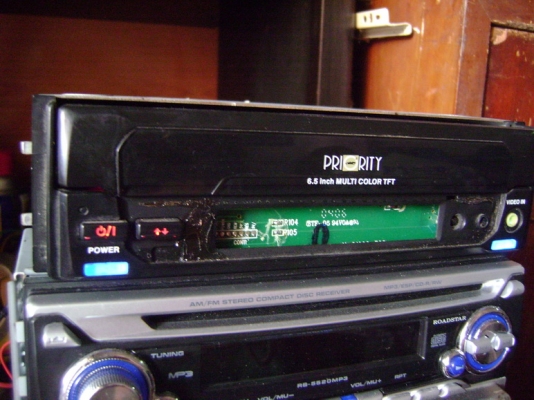 จอ priority 6.5 นิ้ว