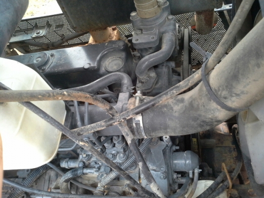 ขายคูโบต้า L 4508 di พร้อมส่งคับจบไปในราคา225000