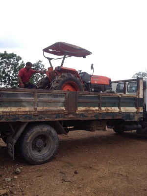 ขายคูโบต้า L 4508 di พร้อมส่งคับจบไปในราคา225000