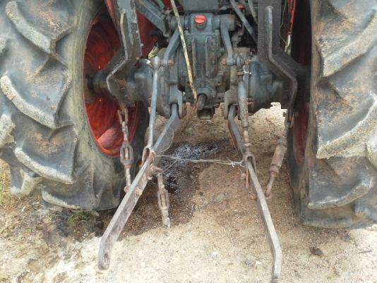 ขายคูโบต้า L 4508 di พร้อมส่งคับจบไปในราคา225000