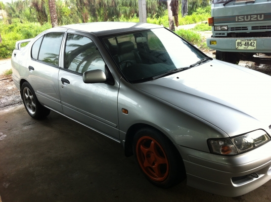 ขาย NISSAN_PRIMERA ปี 97