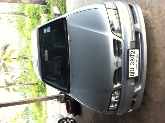 ขาย NISSAN_PRIMERA ปี 97