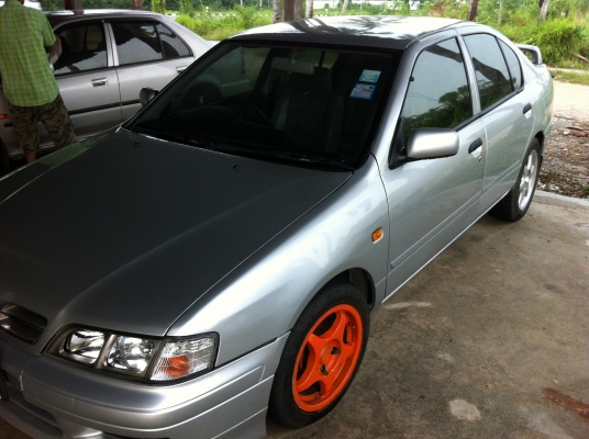 ขาย NISSAN_PRIMERA ปี 97