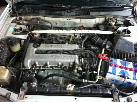 ขาย NISSAN_PRIMERA ปี 97