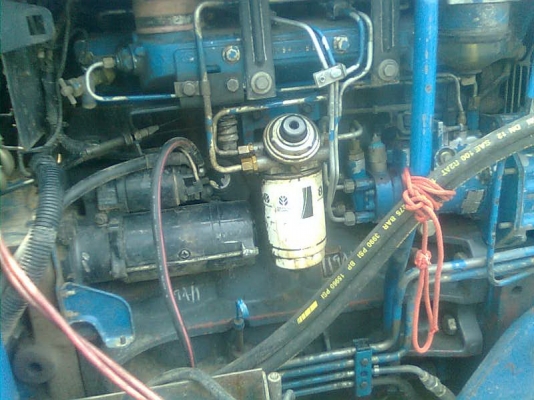 ขายฟอร์ด 7740 สองเพลารถบ้านพร้อมใช้ แอร์เย็น