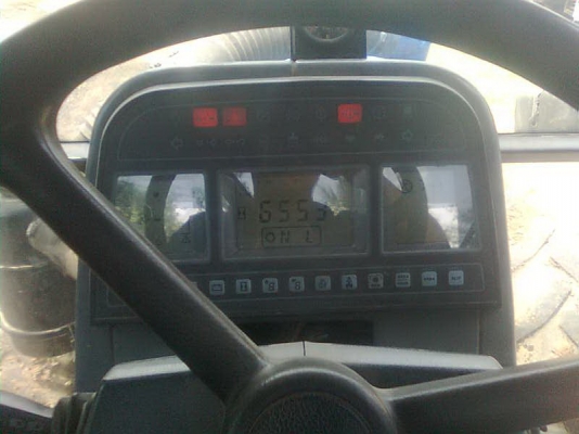 ขายฟอร์ด 7740 สองเพลารถบ้านพร้อมใช้ แอร์เย็น