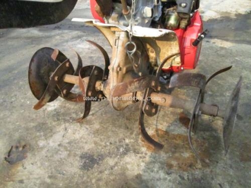 เครื่องพรวนดิน !!! รหัสสินค้า : 14001721 ยี่ห้อ : HONDA รุ่น : F310