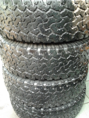 BF All 245/75/16 ปี09 สภาพดี ขายถูกๆ