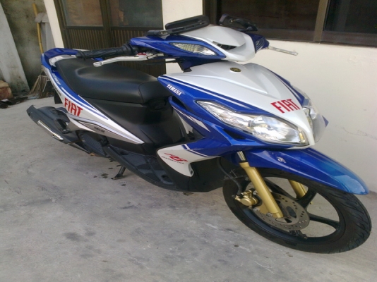 ขายMio125 ปี53 ล้อแม็ก รถบ้านเดิมๆเครื่องเดิมๆ สภาพดี