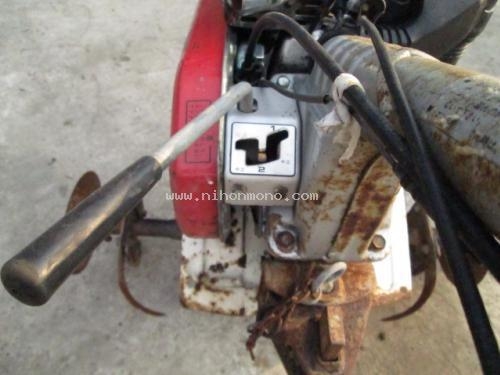 เครื่องพรวนดิน!!! รหัสสินค้า : 14001722  ยี่ห้อ : HONDA รุ่น : F310 s