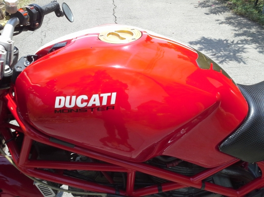 ขาย DUCATI M900 ปี99.เครื่องดีจบๆครับเป็นตัวคาร์บูรุ่นสุดท้าย
