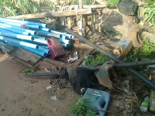 ขายรถคีบ 6600 ใช้น้อยพร้อมอุปกรณ์ รถพร้อมใช้สุดๆๆ