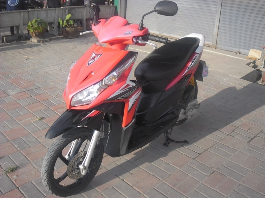 click-iล้อแม๊กปี53รถบ้านเครื่องดีสีสวยเอกสารครบ/โอนลอย