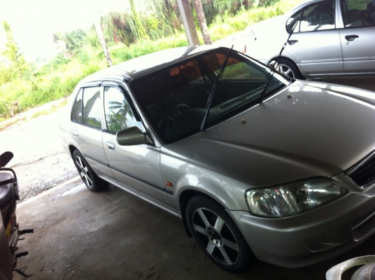 ขาย city ปี99 type Z ขาย city ปี99 type Z