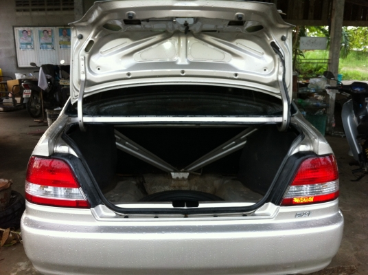 ขาย city ปี99 type Z