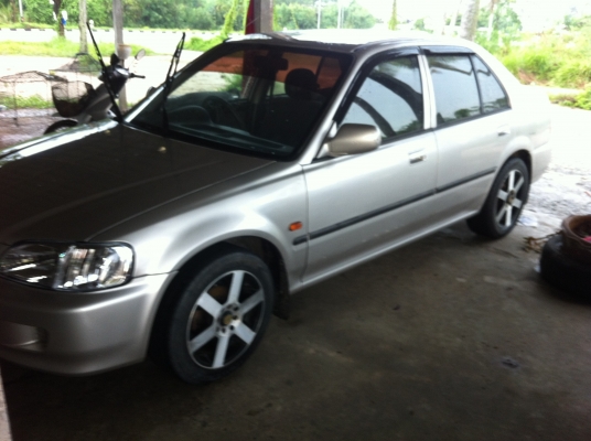 ขาย city ปี99 type Z ขาย city ปี99 type Z