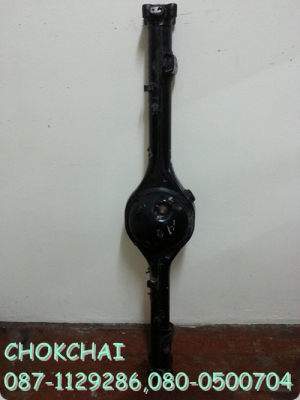 เสื้อเพลา ISUZU รุ่น D-MAX ALL NEW 2012 2WD หน้าแปลนหนา ABS