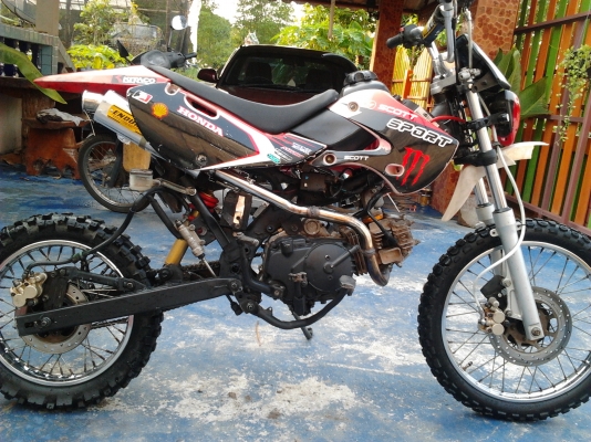 ขายzuzu110cc มีเล่ม