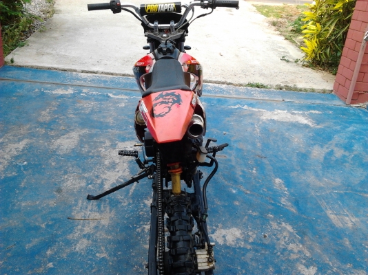 ขายzuzu110cc มีเล่ม