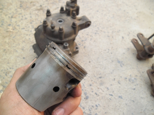 เสื้อสูบ tzm