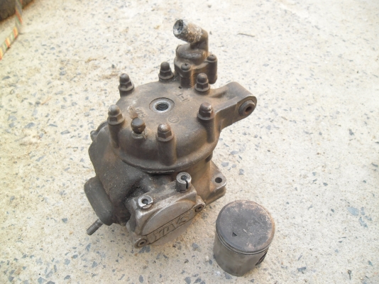 เสื้อสูบ tzm