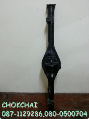 เสื้อเพลา TOYOTA รุ่น VIGO 4WD CHAMP  ไม่มี ABS