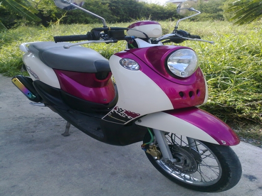 ขายFino ปี52 รถบ้านเดิมๆเครื่องเดิม