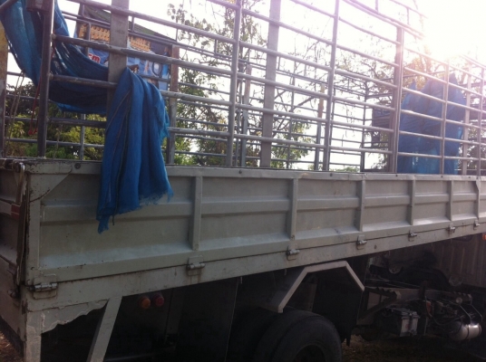 ขาย 6 ล้อดั้ม FF3HMLA เครื่อง195 แรง ยาว 6.50 เมตร สภาพสวยพร้อมใช้ ขาย 6 ล้อดั้ม FF3HMLA เครื่อง195 แรง ยาว 6.50 เมตร สภาพสวยพร้อมใช้