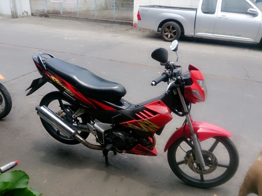 sonic สภาพดี ราคาถูก พร้อมใช้งาน