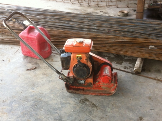 เครื่องตบดิน MIKASA สภาพสวยพร้อมใช้ เครื่องตบดิน MIKASA สภาพสวยพร้อมใช้