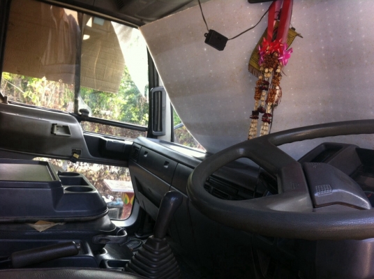 ขาย 6 ล้อดั้ม FF3HMLA เครื่อง195 แรง ยาว 6.50 เมตร สภาพสวยพร้อมใช้ คลัชซีสวยไม่มีผุ เครื่องแน่น กระบอกดั้ม 8 ตัน