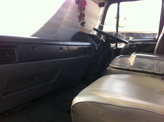 ขาย 6 ล้อดั้ม FF3HMLA เครื่อง195 แรง ยาว 6.50 เมตร สภาพสวยพร้อมใช้ คลัชซีสวยไม่มีผุ เครื่องแน่น กระบอกดั้ม 8 ตัน