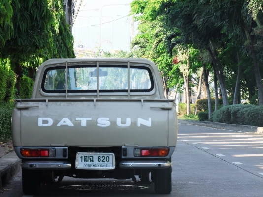 <<< Datsun 620 128,000 >>> <<< Datsun 620 128,000 >>>