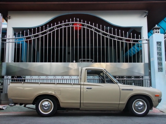 <<< Datsun 620 128,000 >>> <<< Datsun 620 128,000 >>>