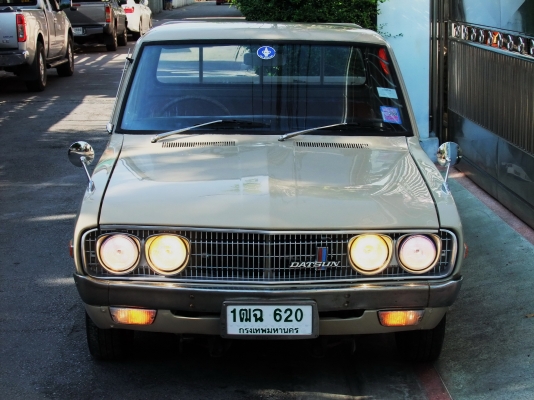 <<< Datsun 620 128,000 >>>