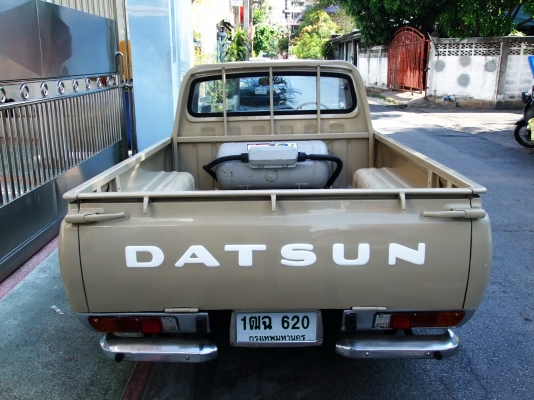<<< Datsun 620 128,000 >>> <<< Datsun 620 128,000 >>>