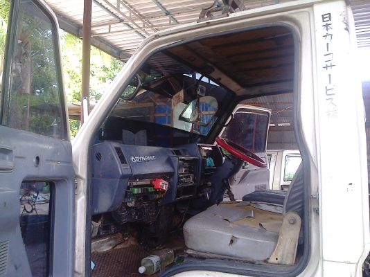 หกล้อดั้ม อีซูซุ100แรงๆสภาพพร้อมใช้ ทะเบียนพร้อม ภาษีไม่ขาด รถใช้งานได้ดี ราคาต่อรองได้ครับ