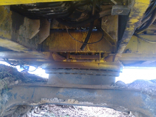 ขายแบคโฮ KOBELCO-SK100MarK-3 สภาพสวยรถใช้งานได้ดี รูปถ่ายทำงานจริง รถผู้บ่าวไทบ้านแท้ๆ