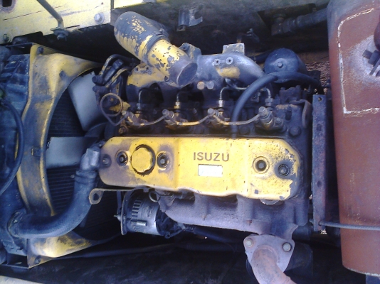 ขายแบคโฮ KOBELCO-SK100MarK-3 สภาพสวยรถใช้งานได้ดี รูปถ่ายทำงานจริง รถผู้บ่าวไทบ้านแท้ๆ