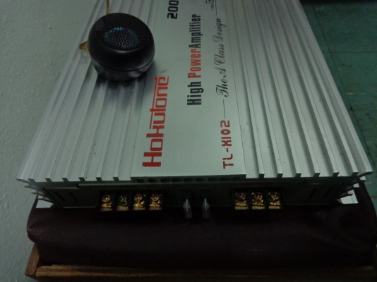 ขายเพาเวอ์แอมป์