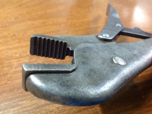 ขายคีมล็อค Petersen Vise Grip Dewitt Nebr.1942 รุ่นแรกๆ (หายาก)