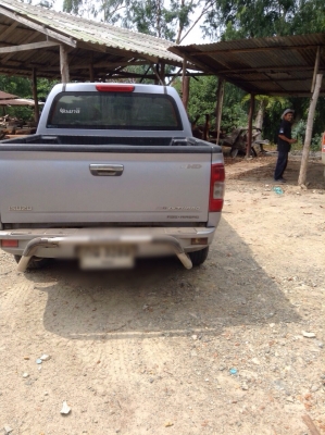 ขายรถกระบะ ISUZU เครื่อง 3000 cc 4x4 ปี 46 ทะเบียนพร้อมโอน