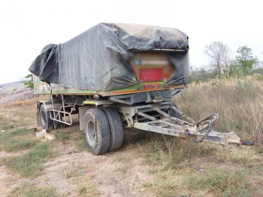 ขายรถบรรทุกพ่วงดัมพ์ ISUZU นางฟ้าแท้ ดัมพ์มิเนียมแม่ลูก ลูก 2 เพลา ทะเบียนพร้อม ขายรถบรรทุกพ่วงดัมพ์ ISUZU นางฟ้าแท้ ดัมพ์มิเนียมแม่ลูก ลูก 2 เพลา ทะเบียนพร้อม